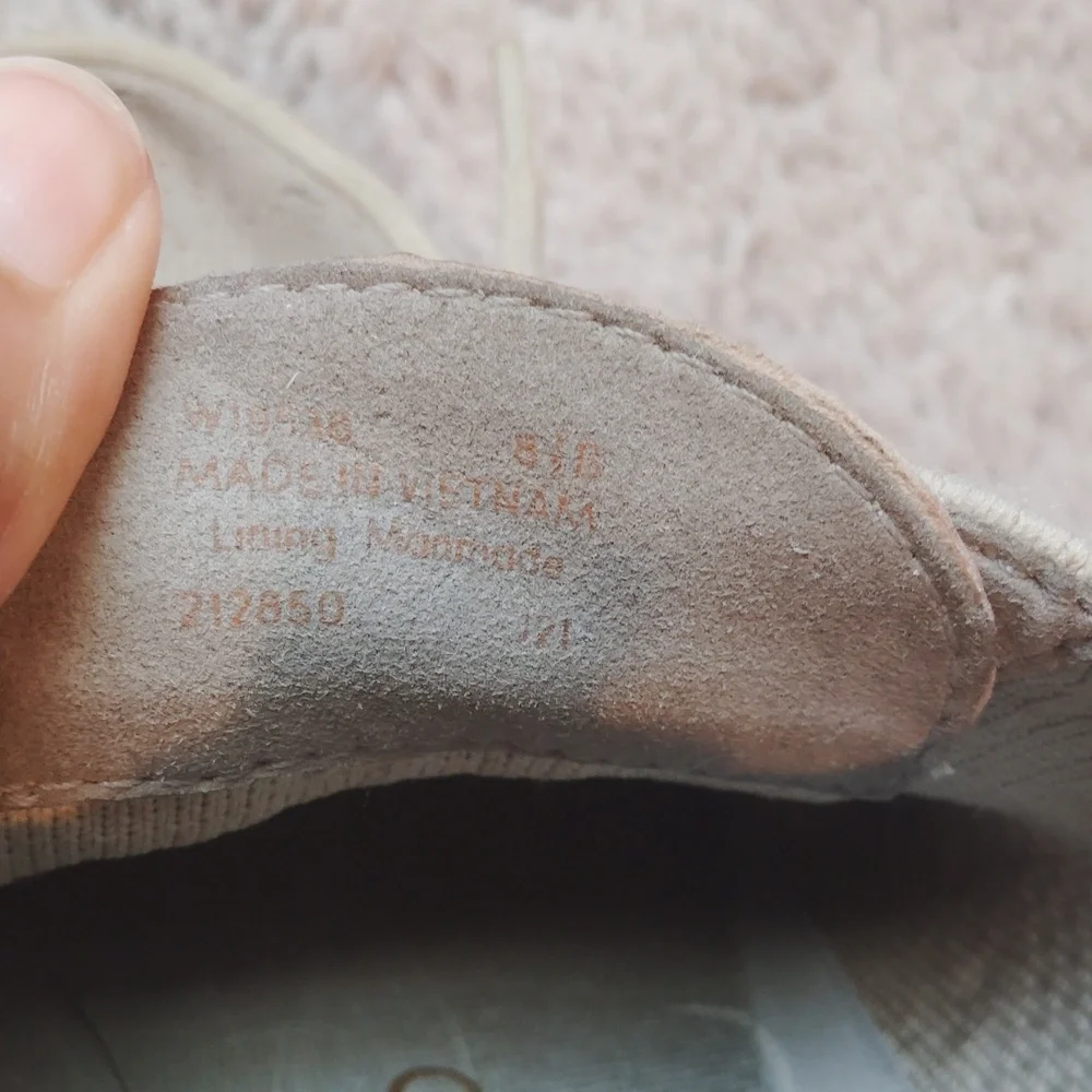 Cole Haan Knit Oxford Shoes - Picture 6 of 7